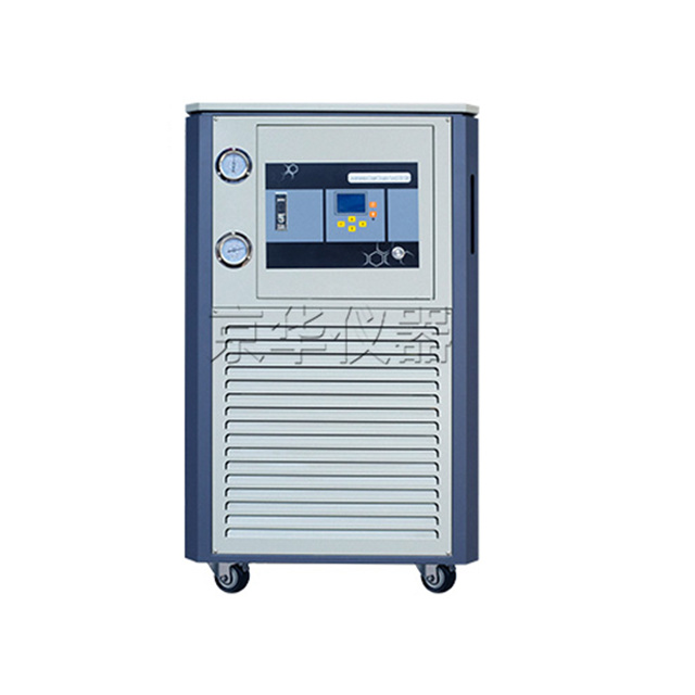 -80℃密闭型低温冷却液循环泵